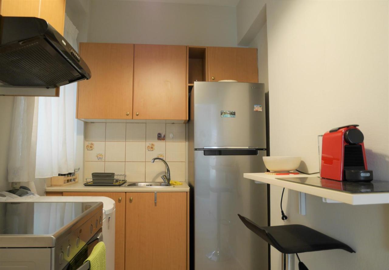 Porto Plaza City Center Apartment Ac/Wifi Heraklion  Exterior photo