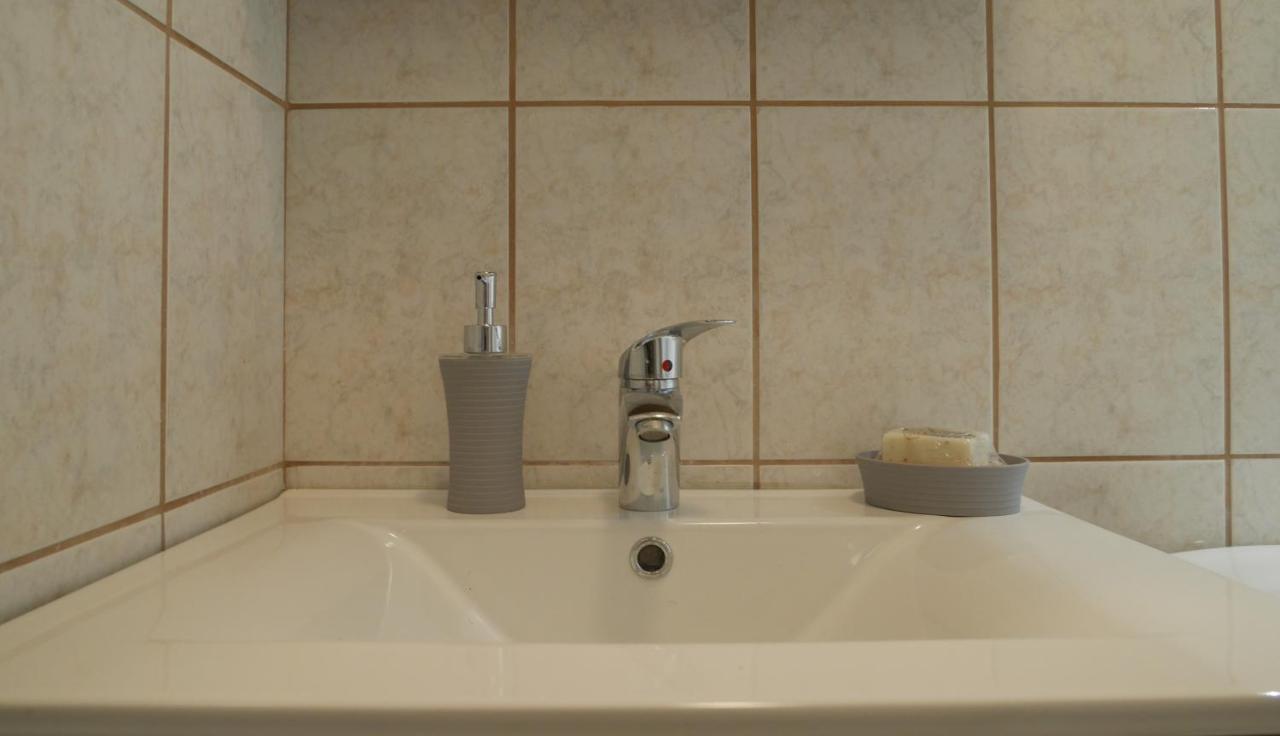Porto Plaza City Center Apartment Ac/Wifi Heraklion  Exterior photo